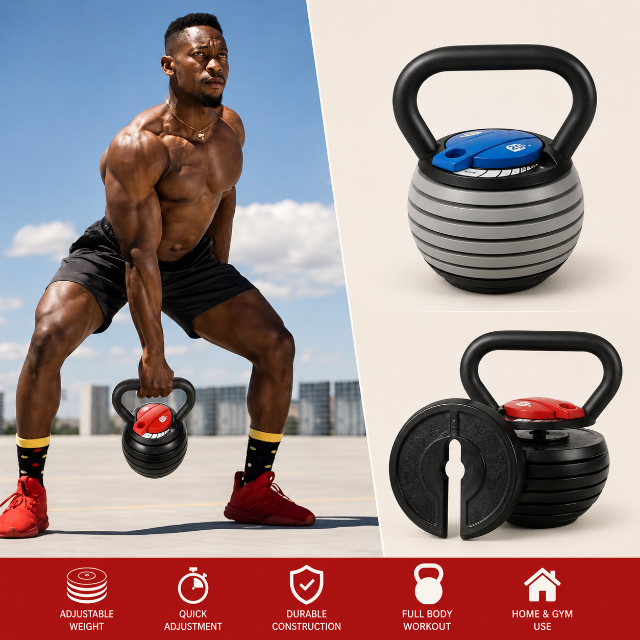 10kg adjustable image 2