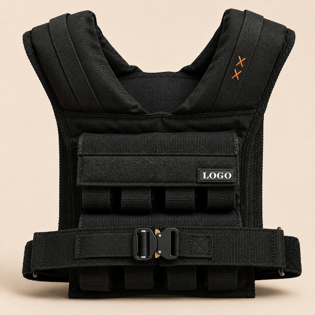 10kg weight vest image 1