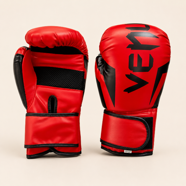 Boxing gloves image 1