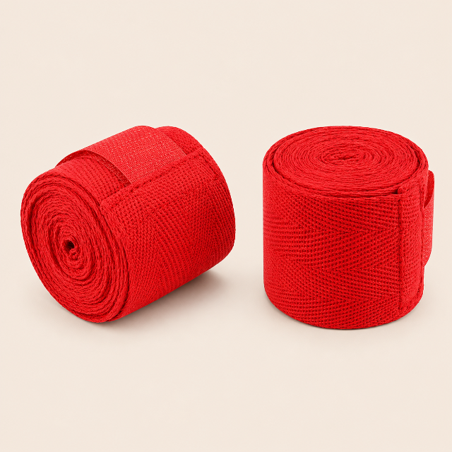 Boxing handwrap (clip bandage) image 2