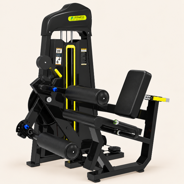 Commercial Leg Extension & Leg Curl Machine image 1