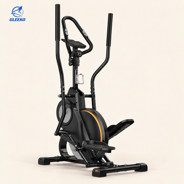 Elliptical Cross Trainer Machine for Home Cardio Workout image 1