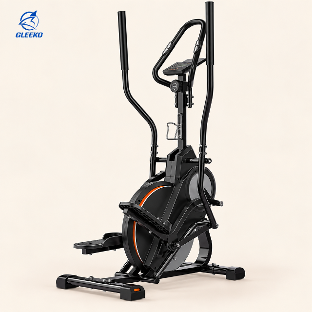 Elliptical Cross Trainer Machine for Home Cardio Workout image 2