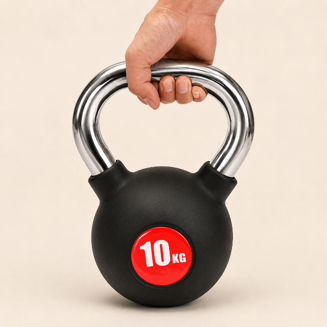 Kettlebells image 1