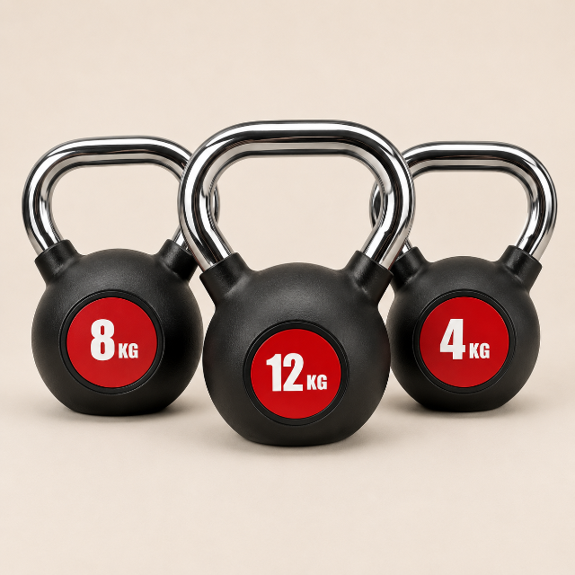 Kettlebells image 2