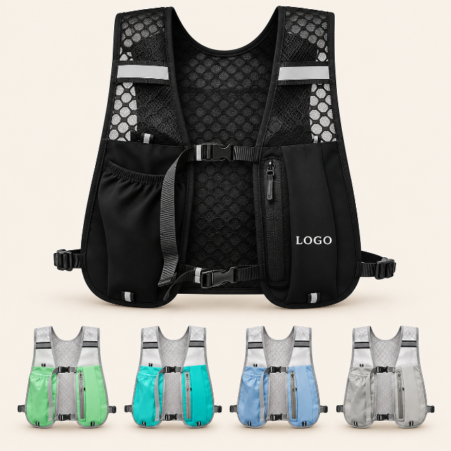 Lightweight Running Hydration Vest image 2
