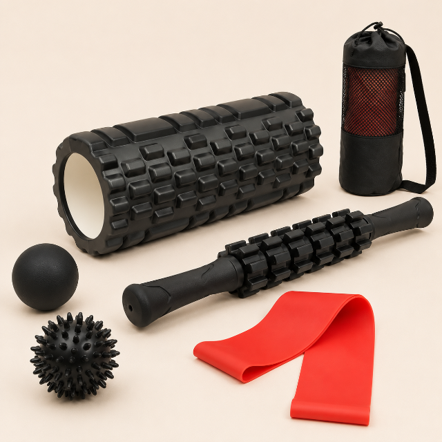 Muscle recovery kit image 1