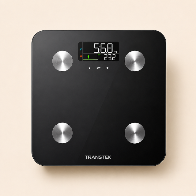 Digital Scale For Body Weight image 2