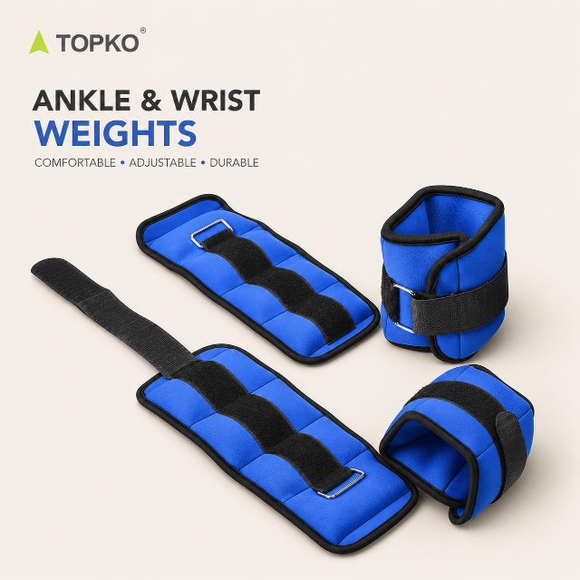 3kg soft padding Ankle weight image 2