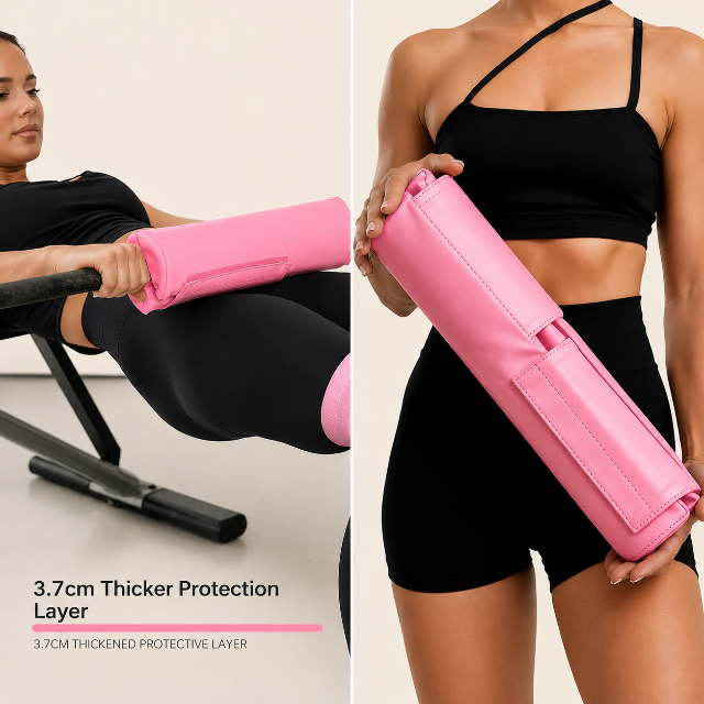 Barbell Pad for Hip Thrusts and Squats image 2