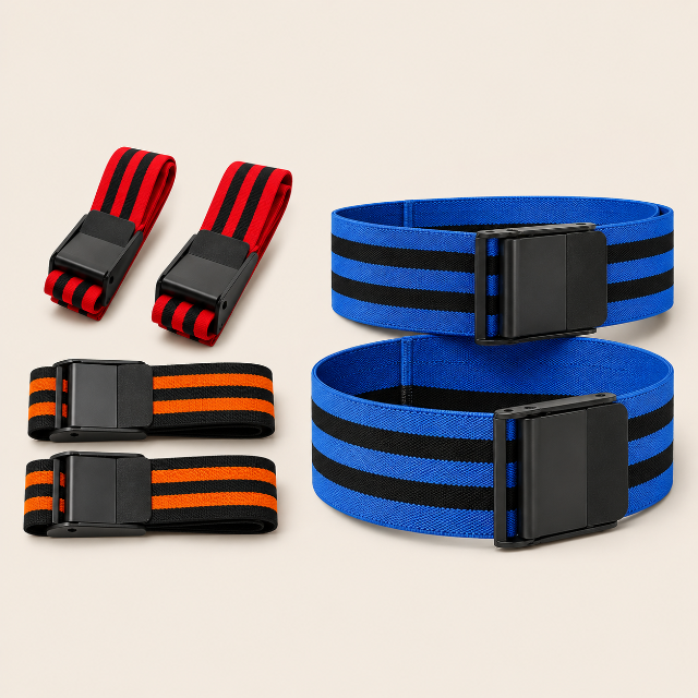 BFR Bands- Hip & Glute trainer bands image 3
