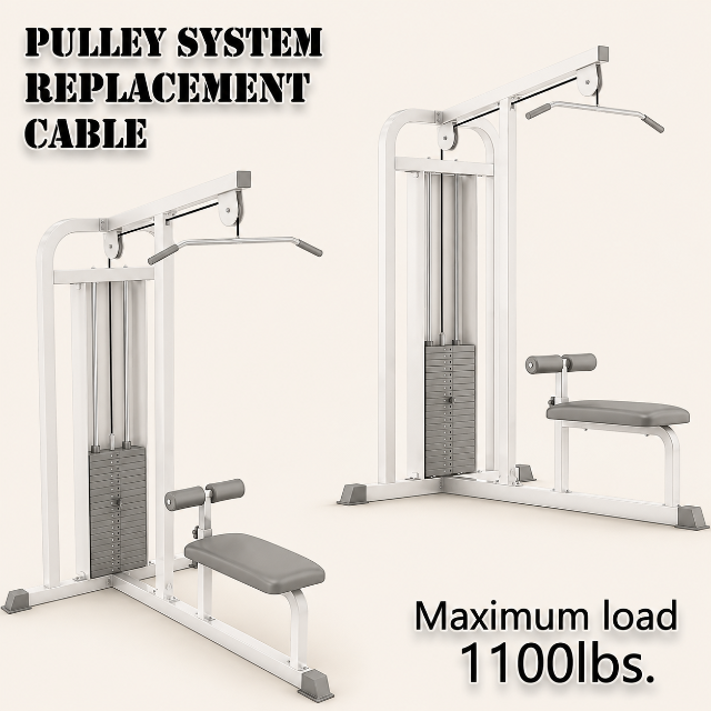 Cable machine replacement image 2