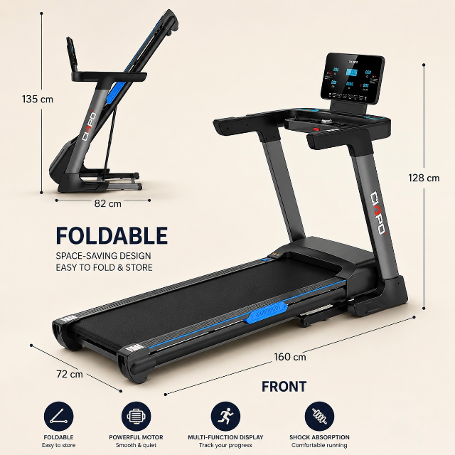 Ciapo Treadmill image 1