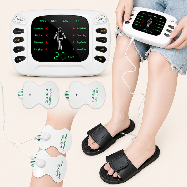 Digital therapy massager image 1