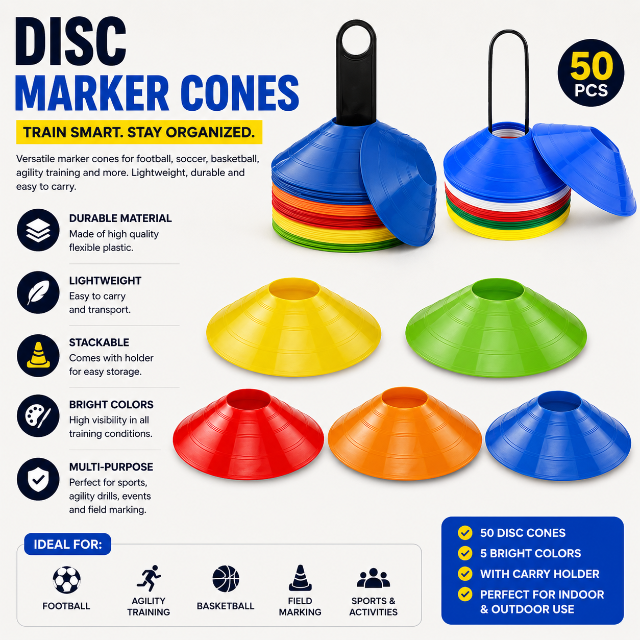Disc Marker Cone image 2