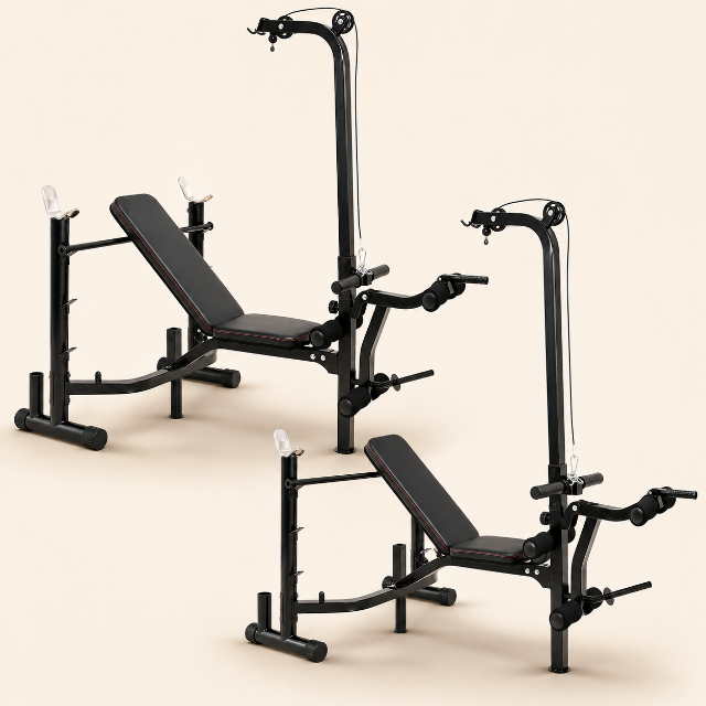Fitality Bench press image 1