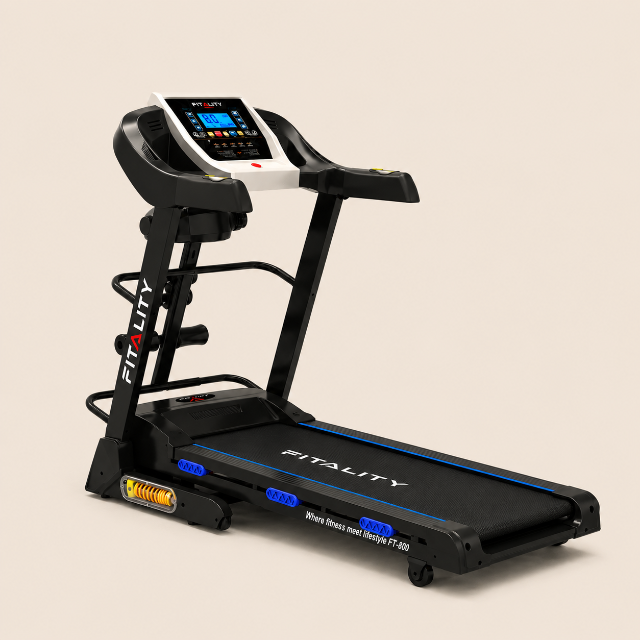 Fitality Ft 800 treadmill image 1