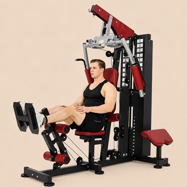 Fitality Home gym 1 station image 1