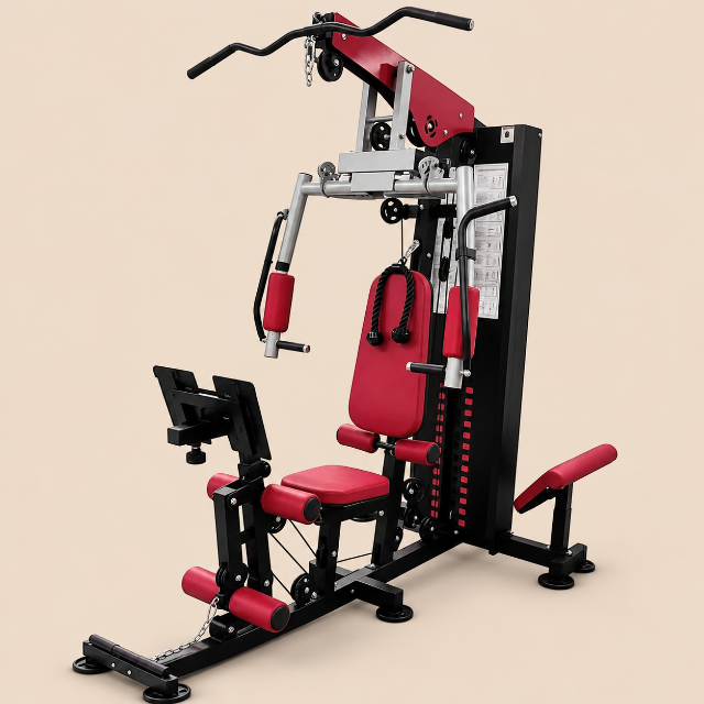 Fitality Home gym 1 station image 2