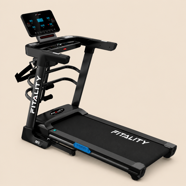 Fitality M5 treadmill image 1