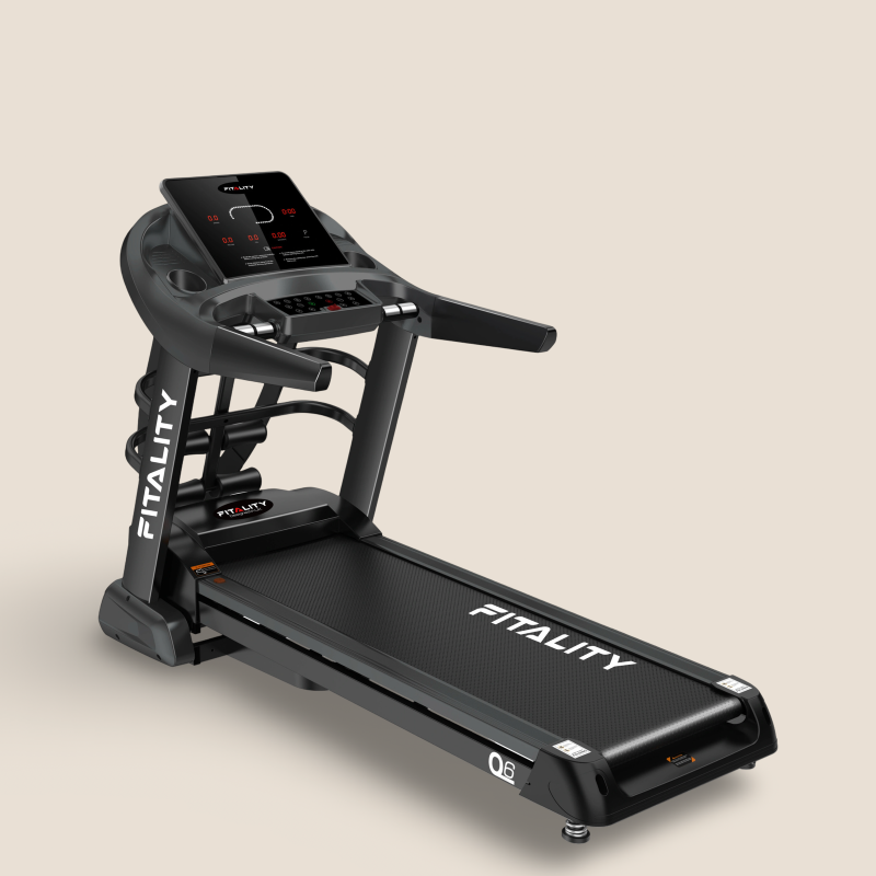 Fitality Q6 multifunctional Treadmill image 1