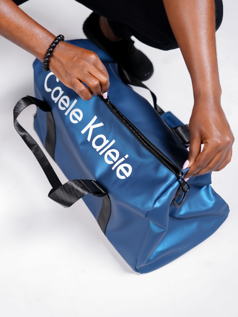 Gym bag image 2