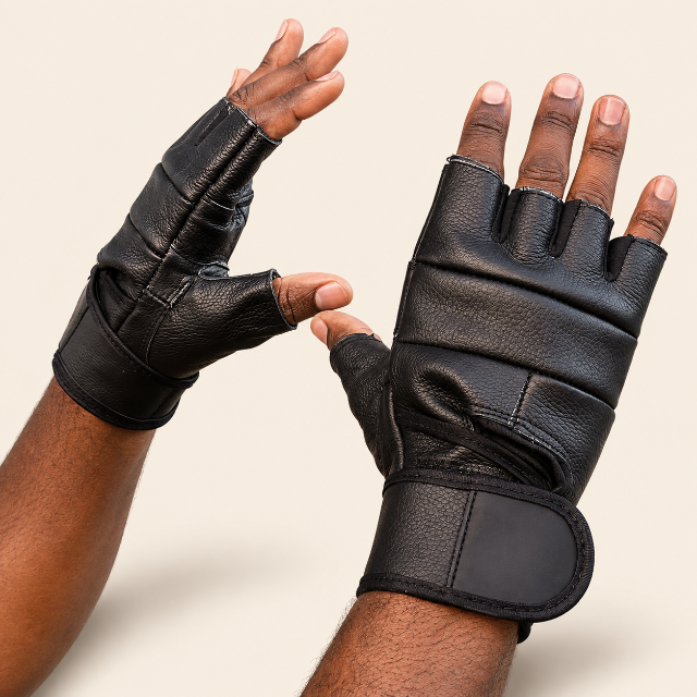Gym gloves image 1