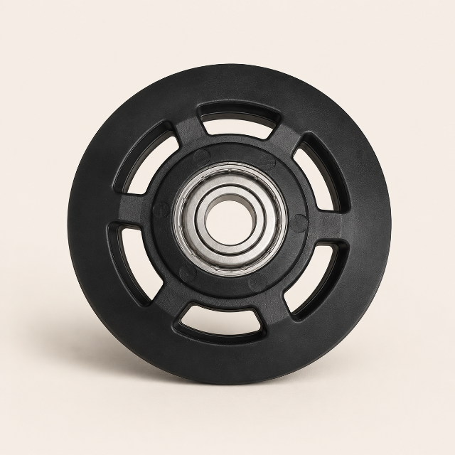 gym pulley wheel image 1