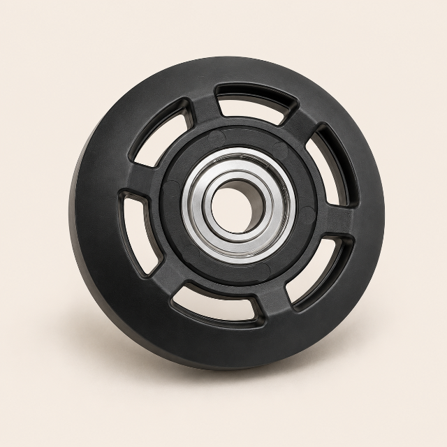gym pulley wheel image 2