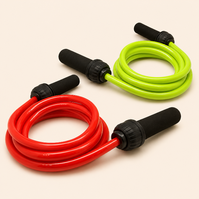 Heavy jumping rope image 1