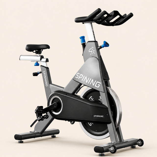 Heavyduty spinning bike image 1