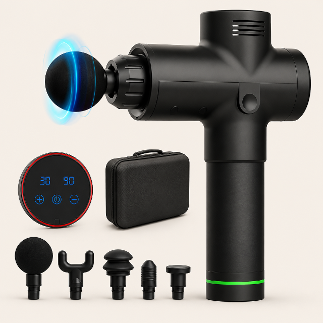 Massage gun image 1
