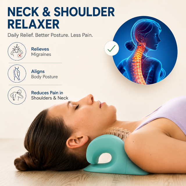 Neck relaxer image 1