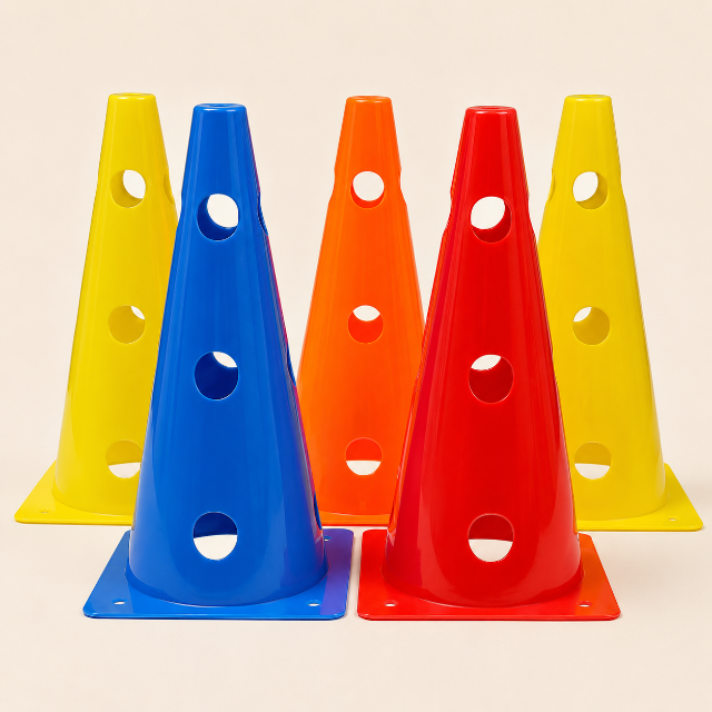 Perforated Training Cones image 1