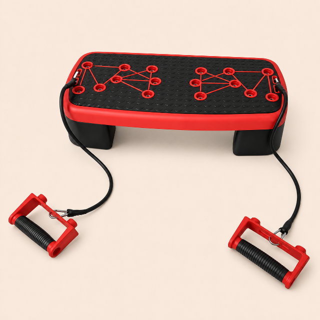 Quad aerobic step board image 1