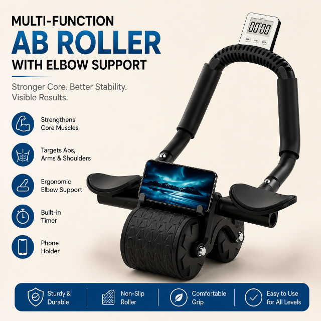 Rebound roller image 1