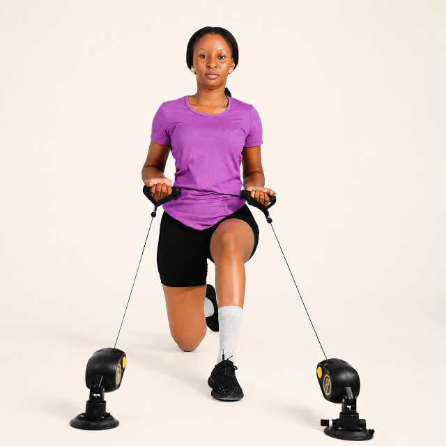 Rope trainer image 1