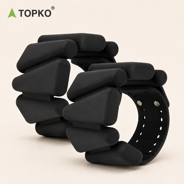 Silicone ankle weights image 1