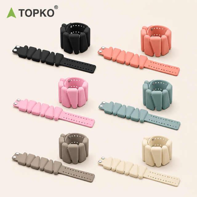 Silicone ankle weights image 2