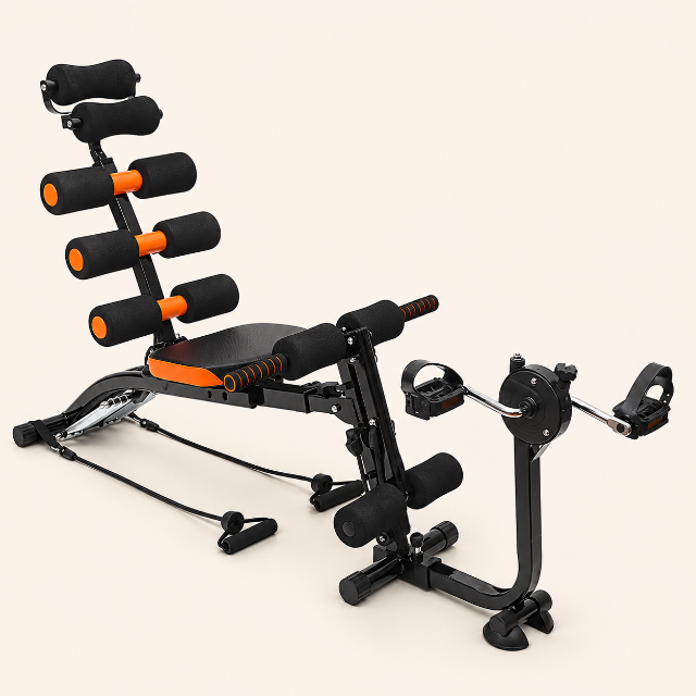 Six pack care machine image 1