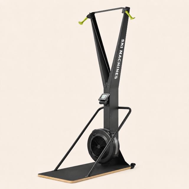 Ski machine image 1