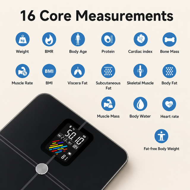 Smart digital scale image 3