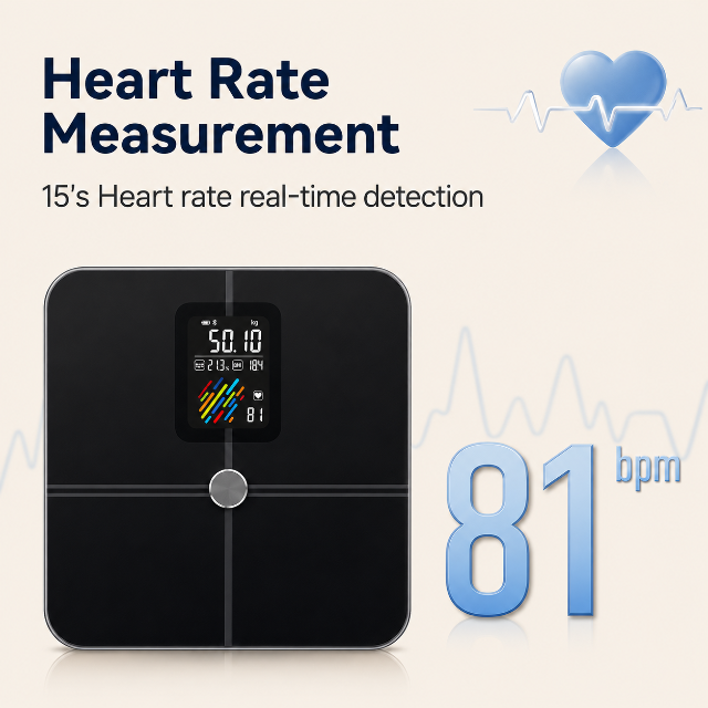 Smart digital scale image 4