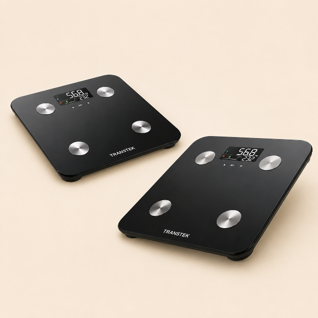 Digital Scale For Body Weight image 1