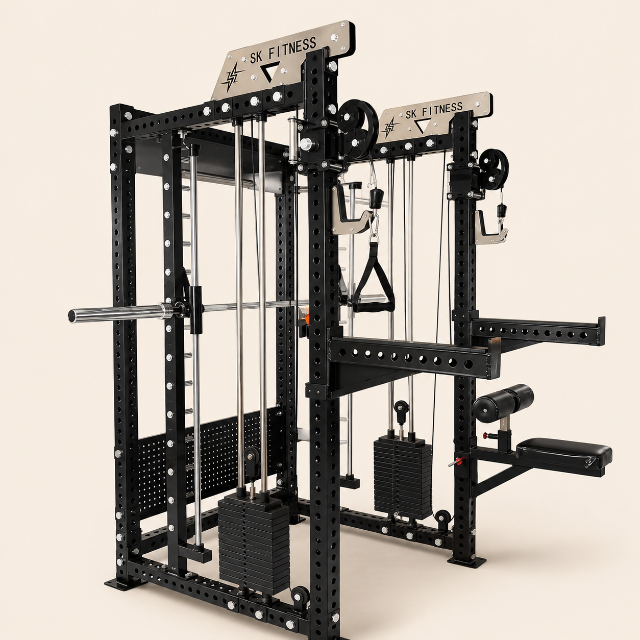 Smith machine image 1