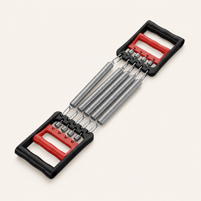 Spring Adjustable Chest Expander image 2