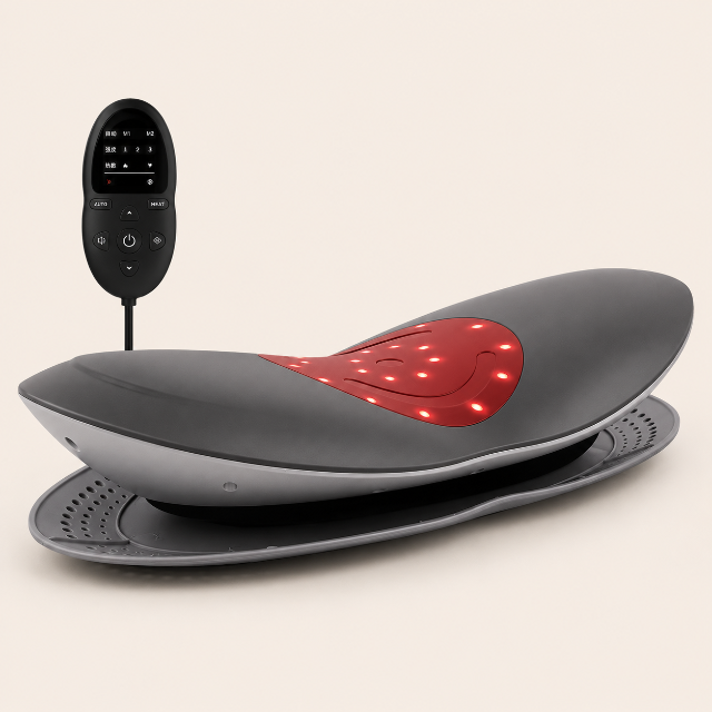 Waist Lumber massage image 1