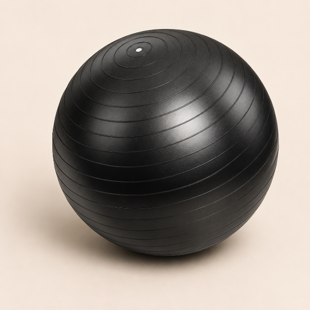 Yoga ball/gym ball image 1