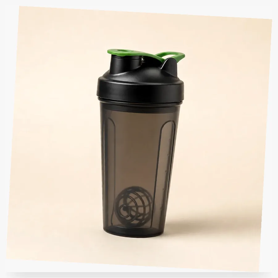 Shaker Water Bottle image 2