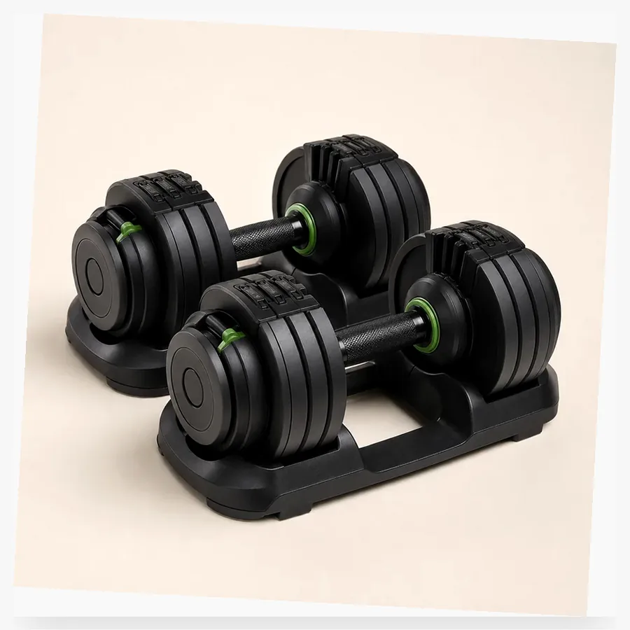 Adjustable Ankle Weights image 2